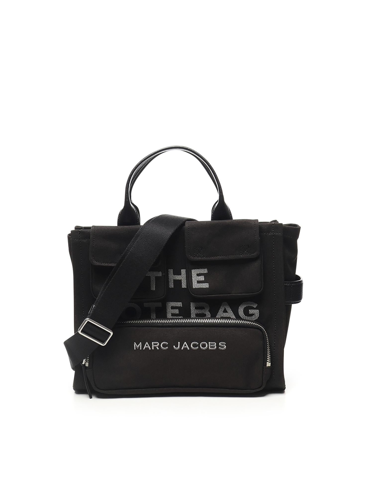 Borsa The Medium Cargo tote 2P5HTT007H03 001 MARC JACOBS 