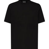 T-shirt in cotone EM000943 AF10762FC157 EMPORIO ARMANI 