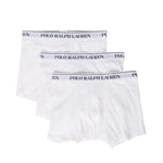 Tre paia di boxer in cotone 714835885 001 POLO RALPH LAUREN 