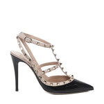 Décolleté Rockstud in pelle liscia 3W2S0393 VNWN91 VALENTINO GARAVANI 