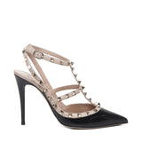 Décolleté Rockstud in pelle liscia 3W2S0393 VNWN91 VALENTINO GARAVANI 