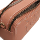 Mini Borsa a tracolla Carrie 103799 A1LFA57Q PINKO 