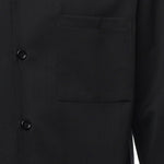 Camicia in misto cotone GABRY NERO GIULIANO GALIANO 