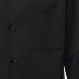Camicia in misto cotone GABRY NERO GIULIANO GALIANO 
