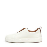 Sneakers Victory in pelle bottolata MBCD21995BART LLDI50WHITE SANTONI 