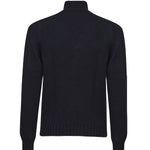 Maglioncino a collo alto in misto lana vergine e cashmere 7UI08135 8 FEDELI 
