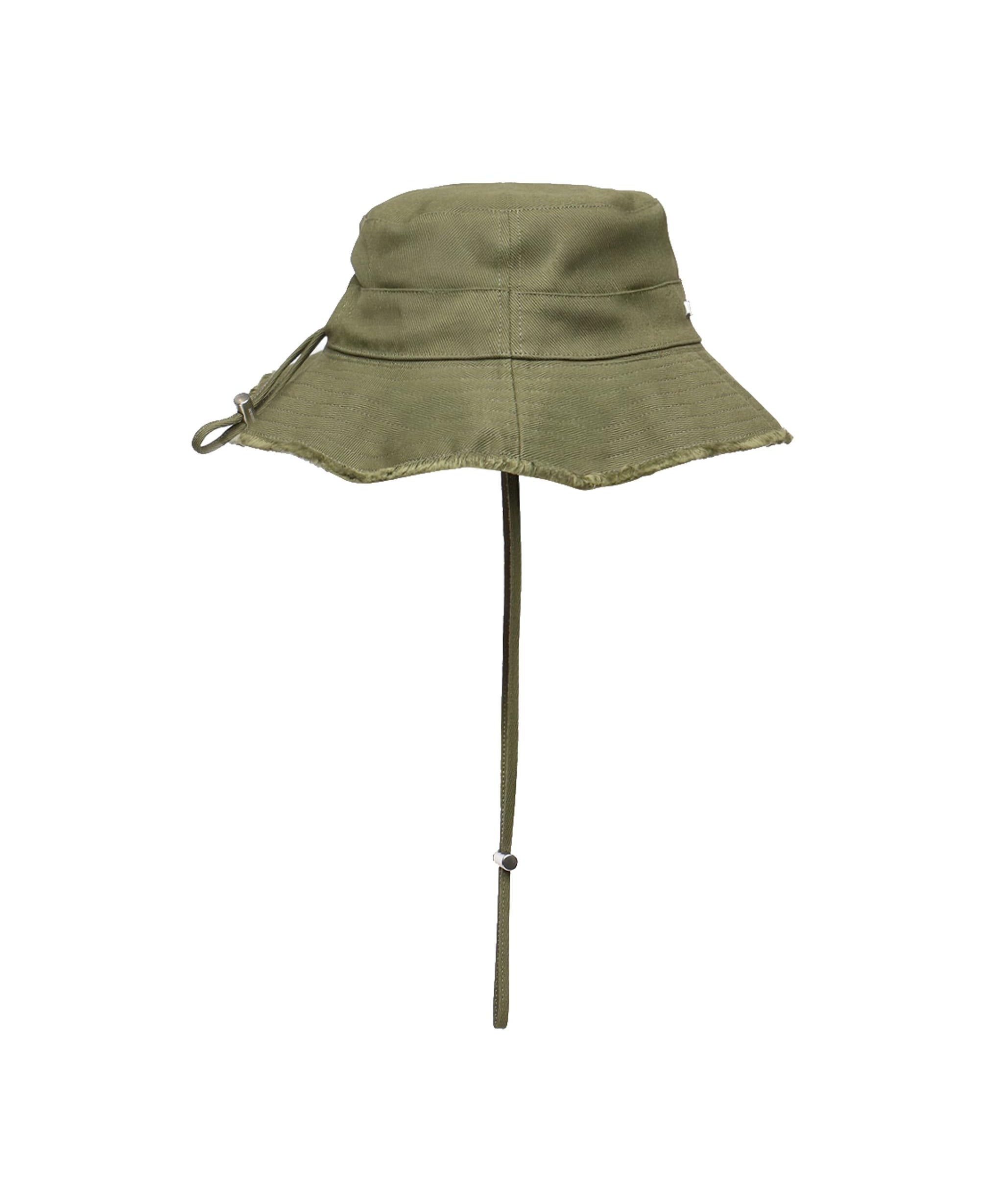 Cappello Le Bob Artichaut ACU00002BW00092 560 JACQUEMUS 