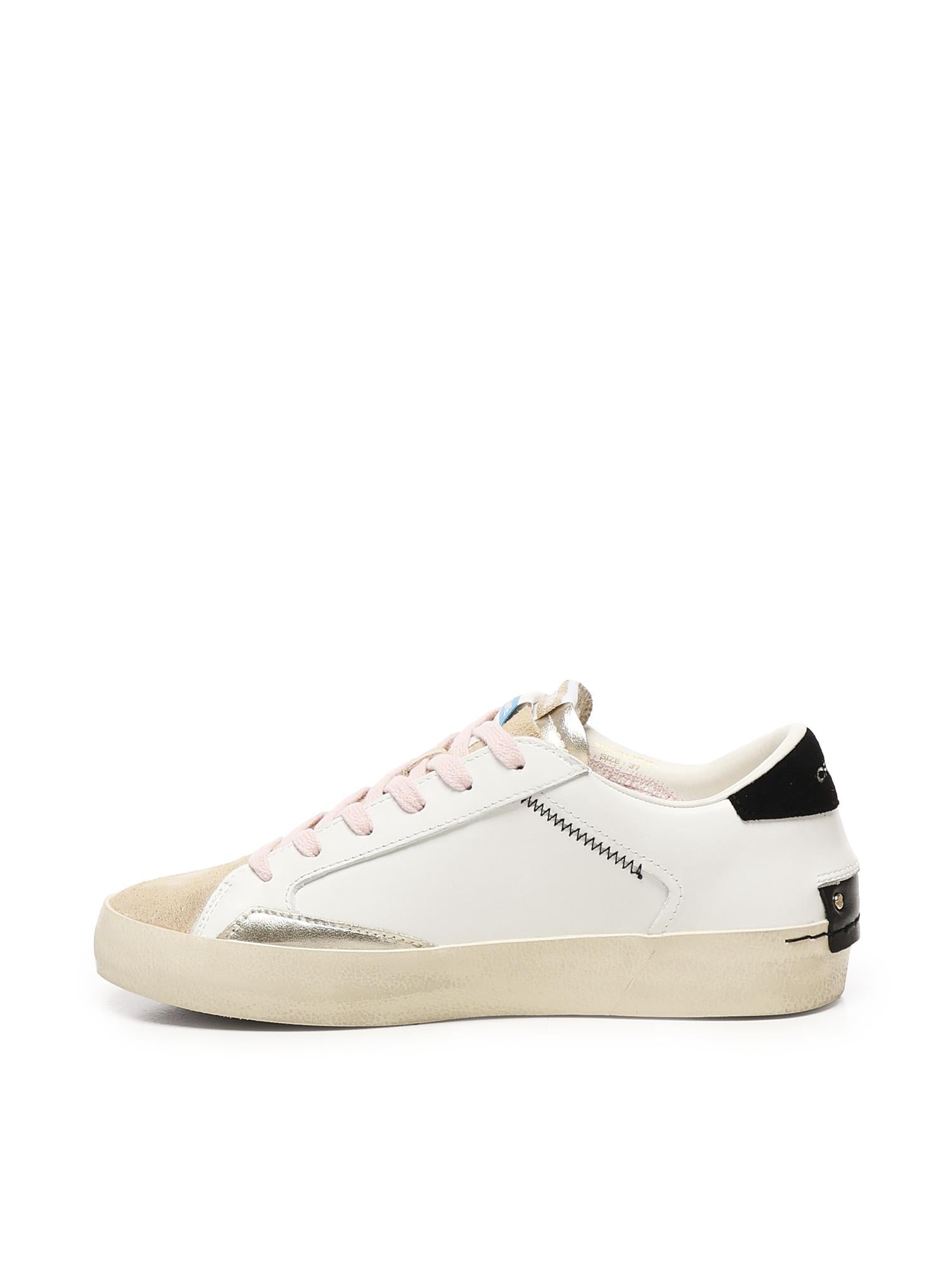 Sneakers sk8 deluxe 21007AA7 WHITE CRIME LONDON 