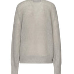 Maglione con logo 112867 1125 ROTATE 