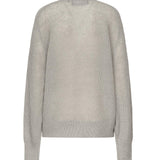 Maglione con logo 112867 1125 ROTATE 