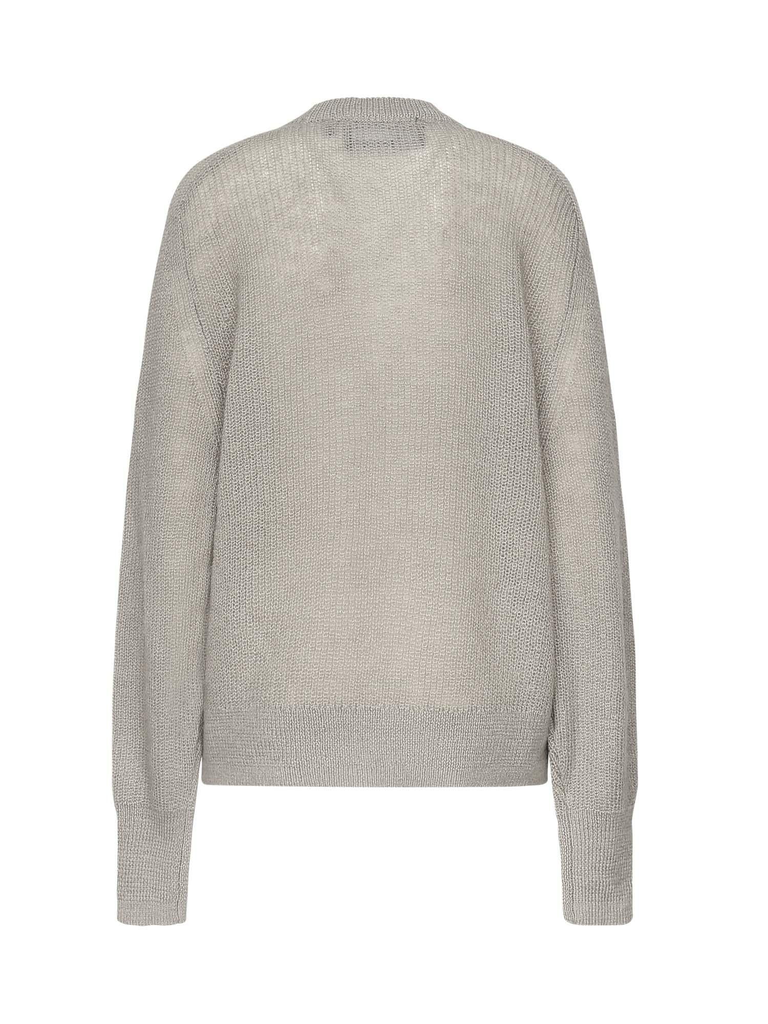 Maglione con logo 112867 1125 ROTATE 