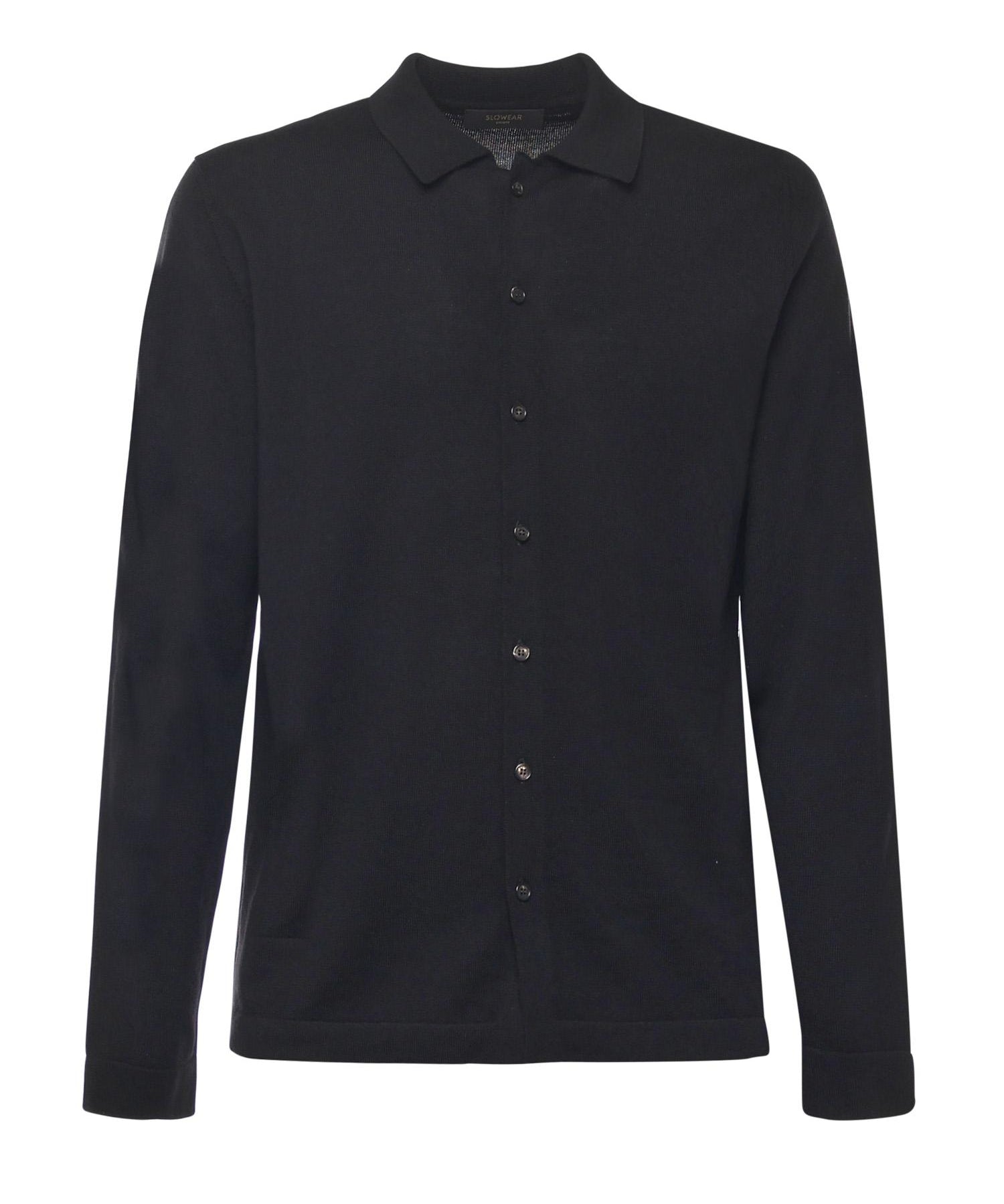 Camicia in lana 810157 ZR274Z0015 ZANONE 
