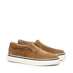 Slip-on in pelle scamosciata XXM03E0IX70RE0 C822 TOD'S 
