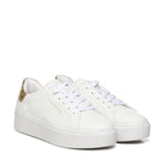 Sneakers in pelle FW0FW08756 0HT TOMMY HILFIGER 
