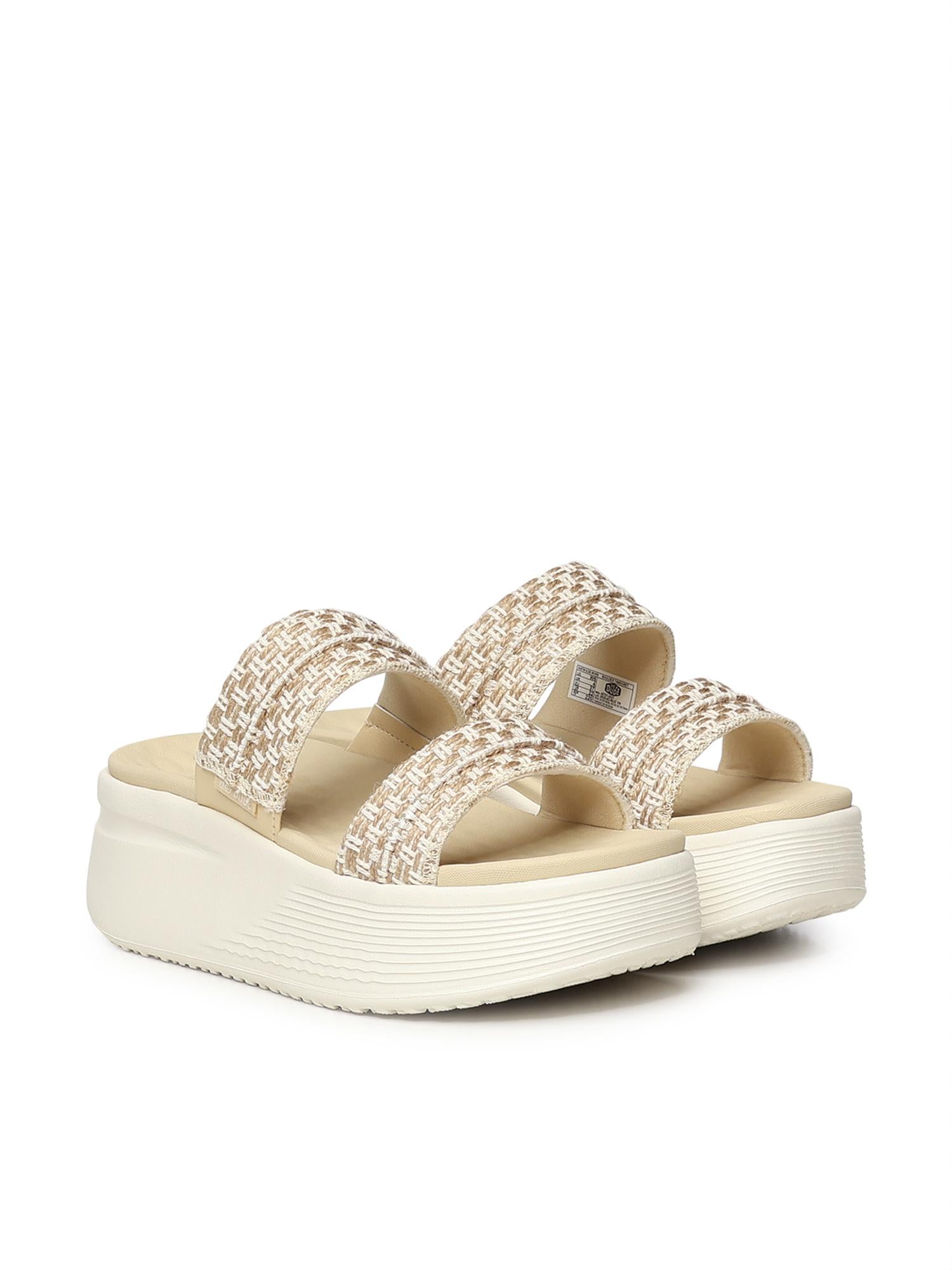 Sandali slides Austin woven HD.45701 0QT HEY DUDE 