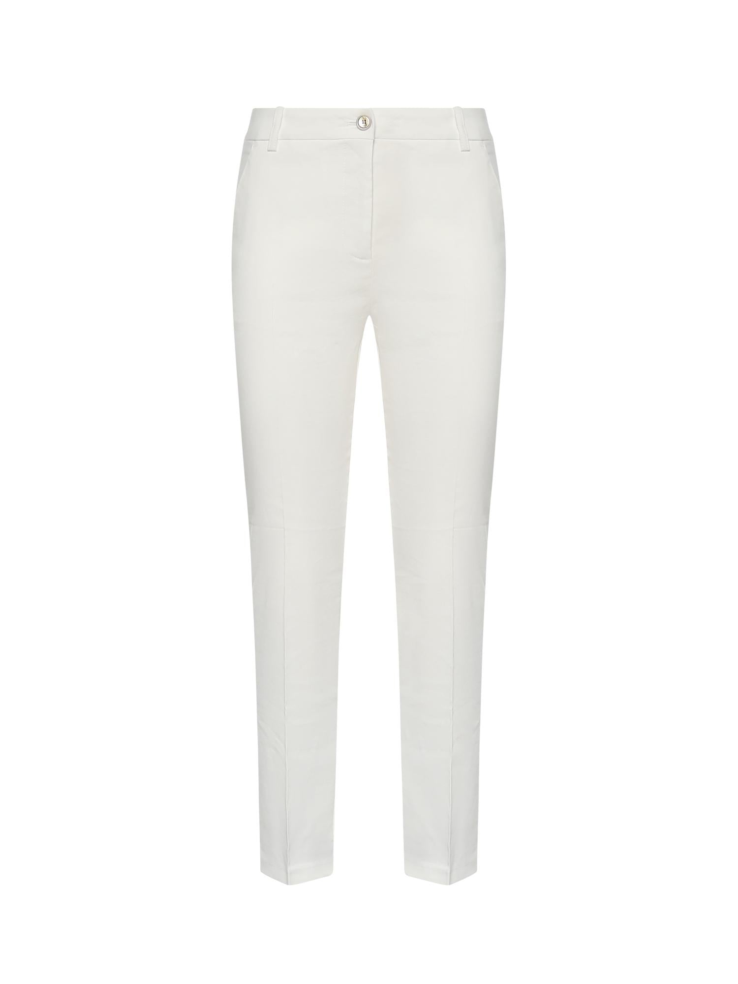 Pantalone Bello in misto lino 100155 A34IZ05 PINKO 