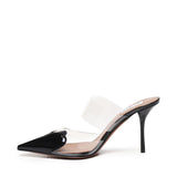 Mules Le Coeur AA3M053CK150 999 ALAIA 