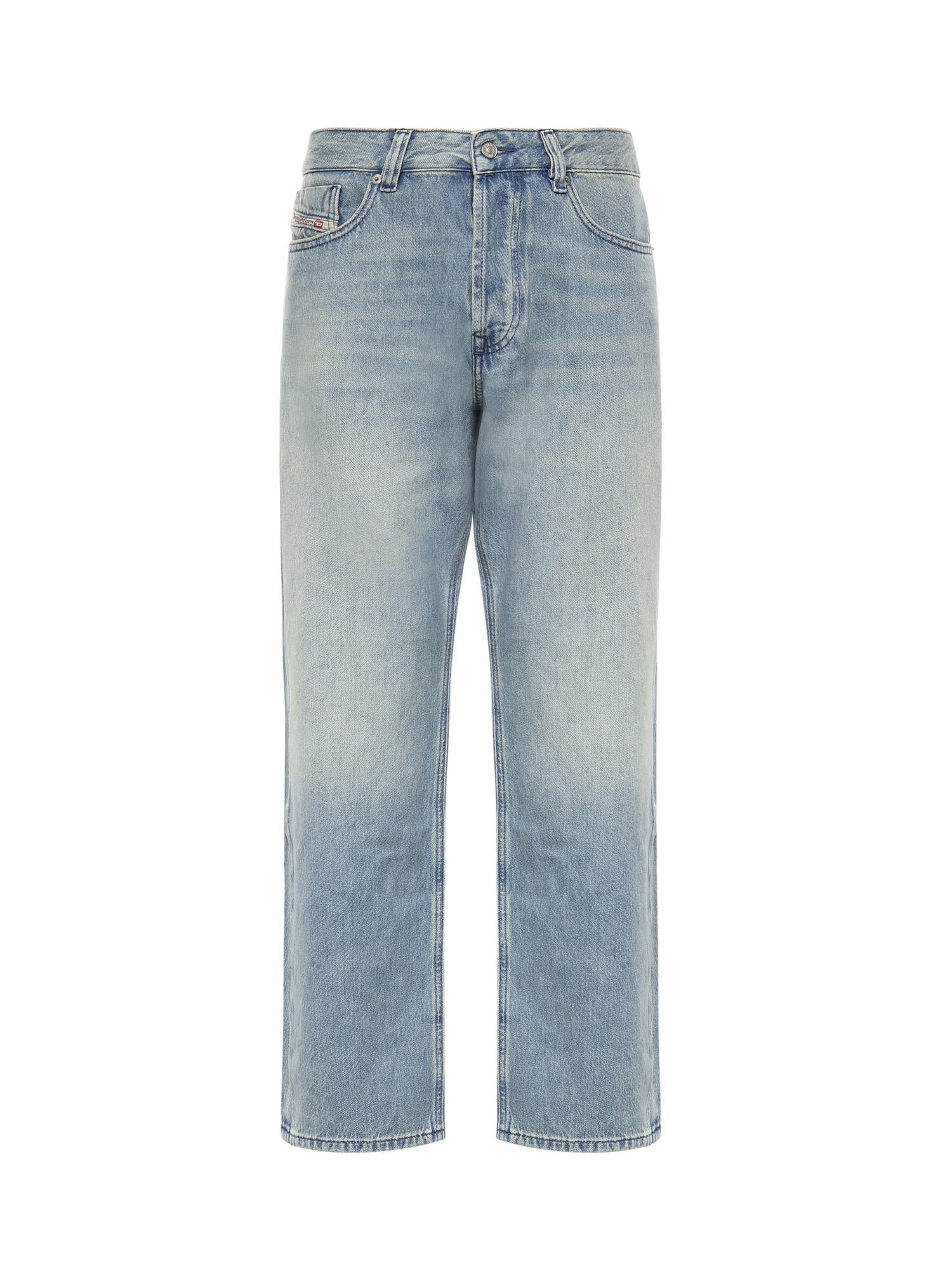 Jeans Relaxed 1980 D-Eeper A15795 0BEBF01 DIESEL 