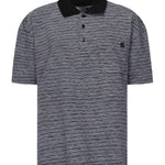 Polo a righe in cotone <BR/> MRMD0015 99JR503S9880 ETRO 