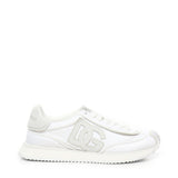 Sneakers Cushion in mix di materiali CK2288 AI90480001 DOLCE & GABBANA 