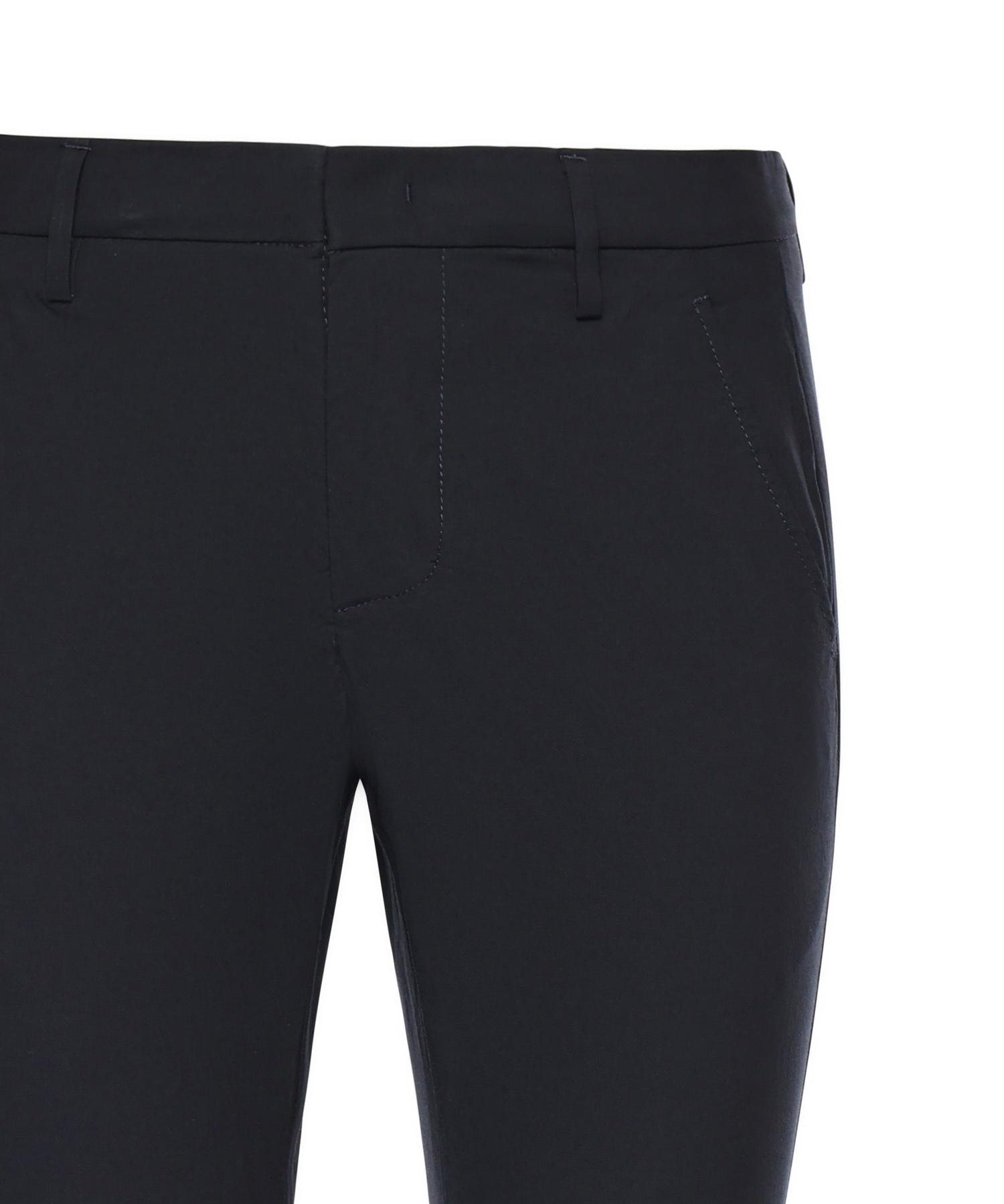 Pantalone Gaubert in cotone stretch UP235 CS0189U2898 DONDUP 
