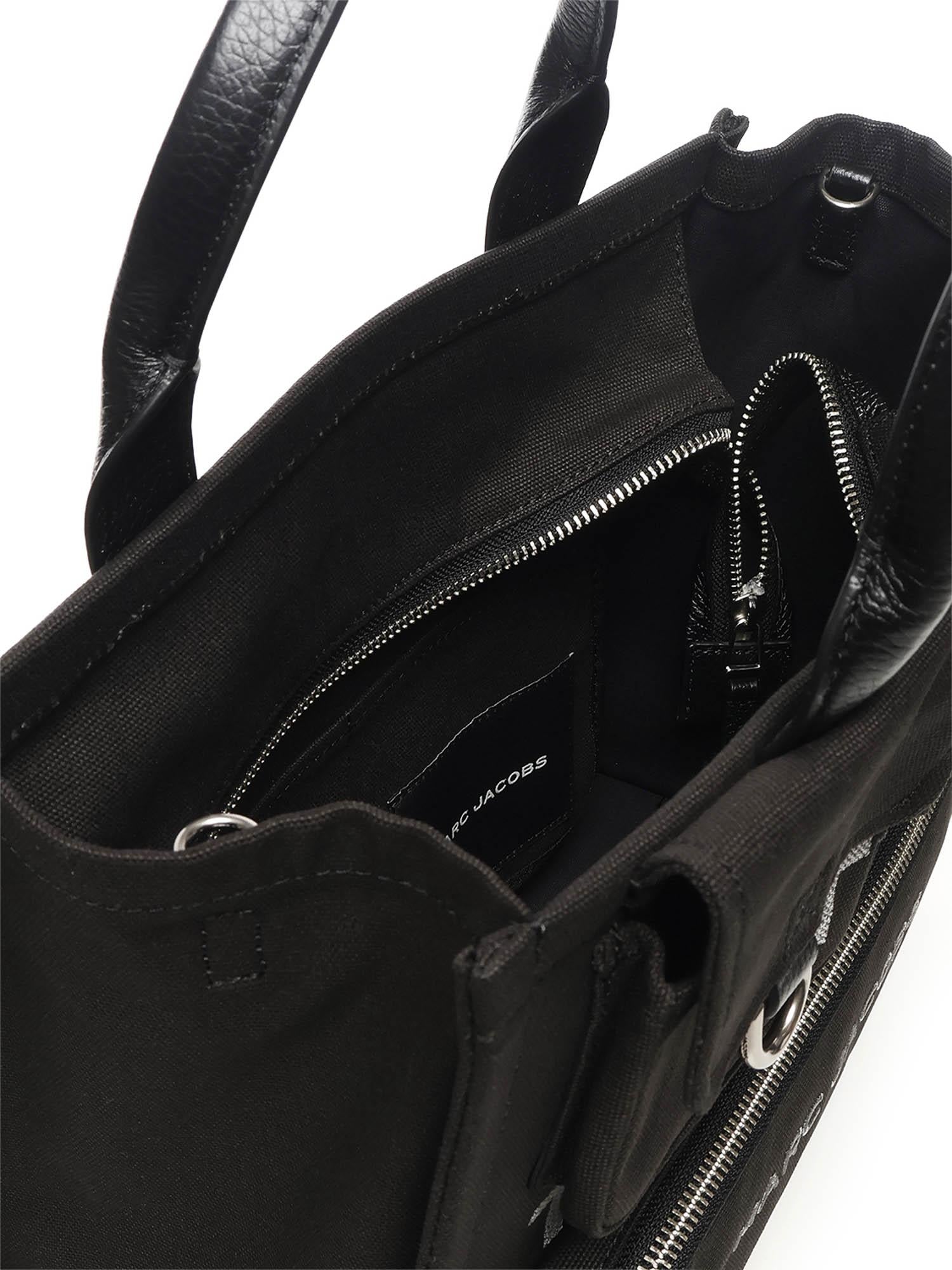 Borsa The Medium Cargo tote 2P5HTT007H03 001 MARC JACOBS 