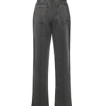 Pantalone Initial in cotone INM4672 47 REPRESENT 