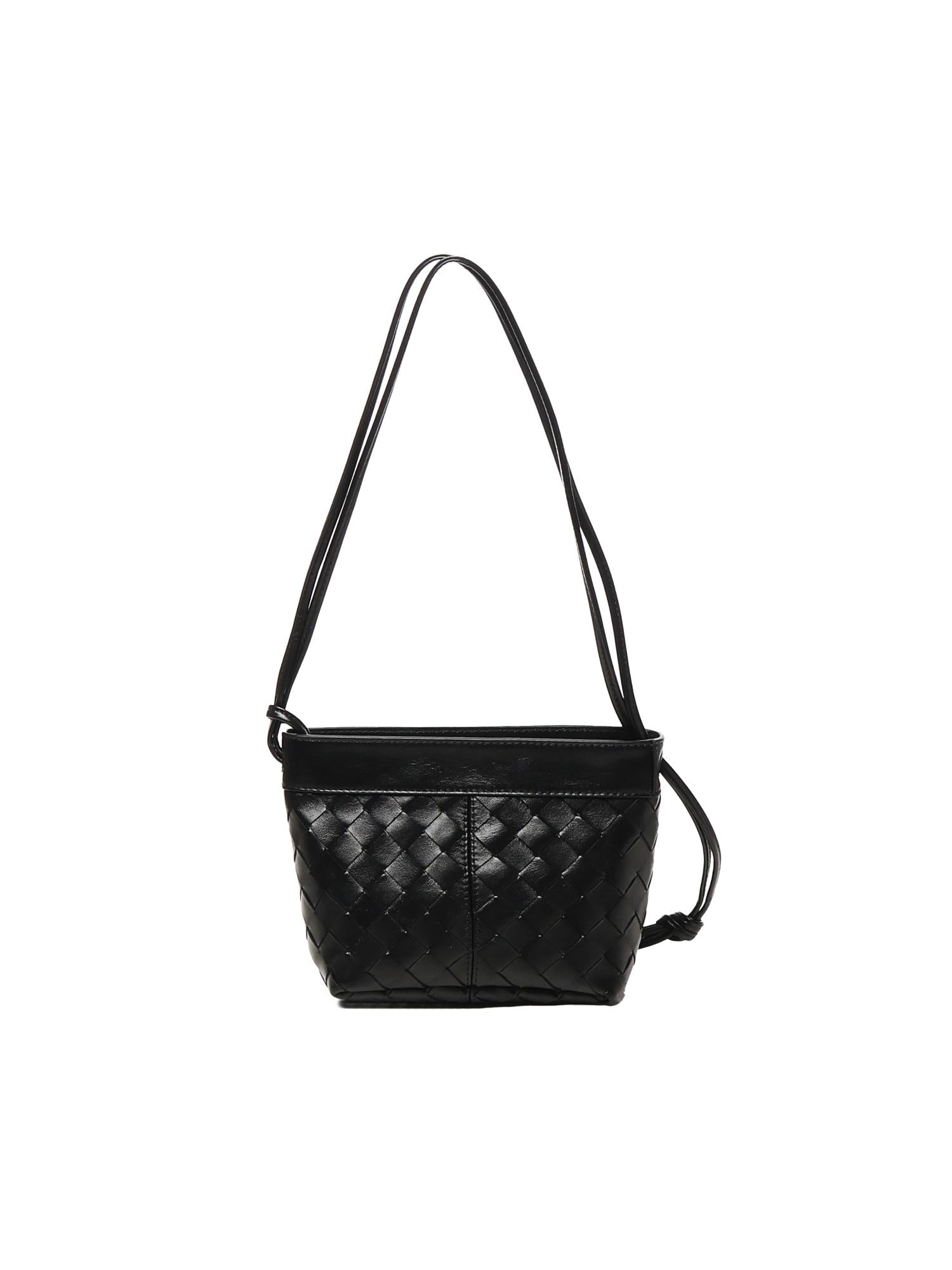 Borsa a spalla 15 venetian 827397 V3IV08425 BOTTEGA VENETA 