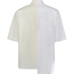 Camicia in popeline di cotone SH0DR0007 MTN135961 MM6 Maison Margiela 