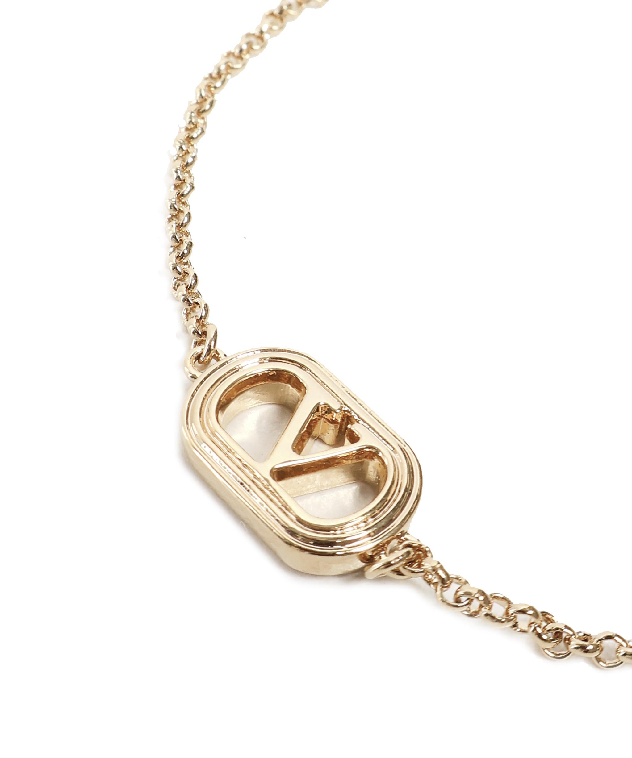 Bracciale Vlogo Ovalette 6W2J0Y76 UXMR5G VALENTINO GARAVANI 