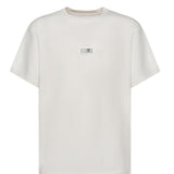 T-shirt numeric in cotone SH0GC0032 M20170101 MM6 Maison Margiela 
