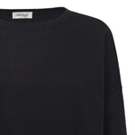 Maglia in viscosa DK9207 NERO OTTOD'AME 