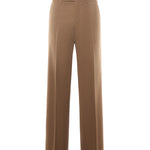 Pantaloni a sigaretta in lana FB1089 AU60F0QE1 FENDI 