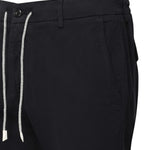 Pantalone jogger in cotone L75PANH05TET0J004 11N ELEVENTY 