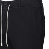 Pantalone jogger in cotone L75PANH05TET0J004 11N ELEVENTY 