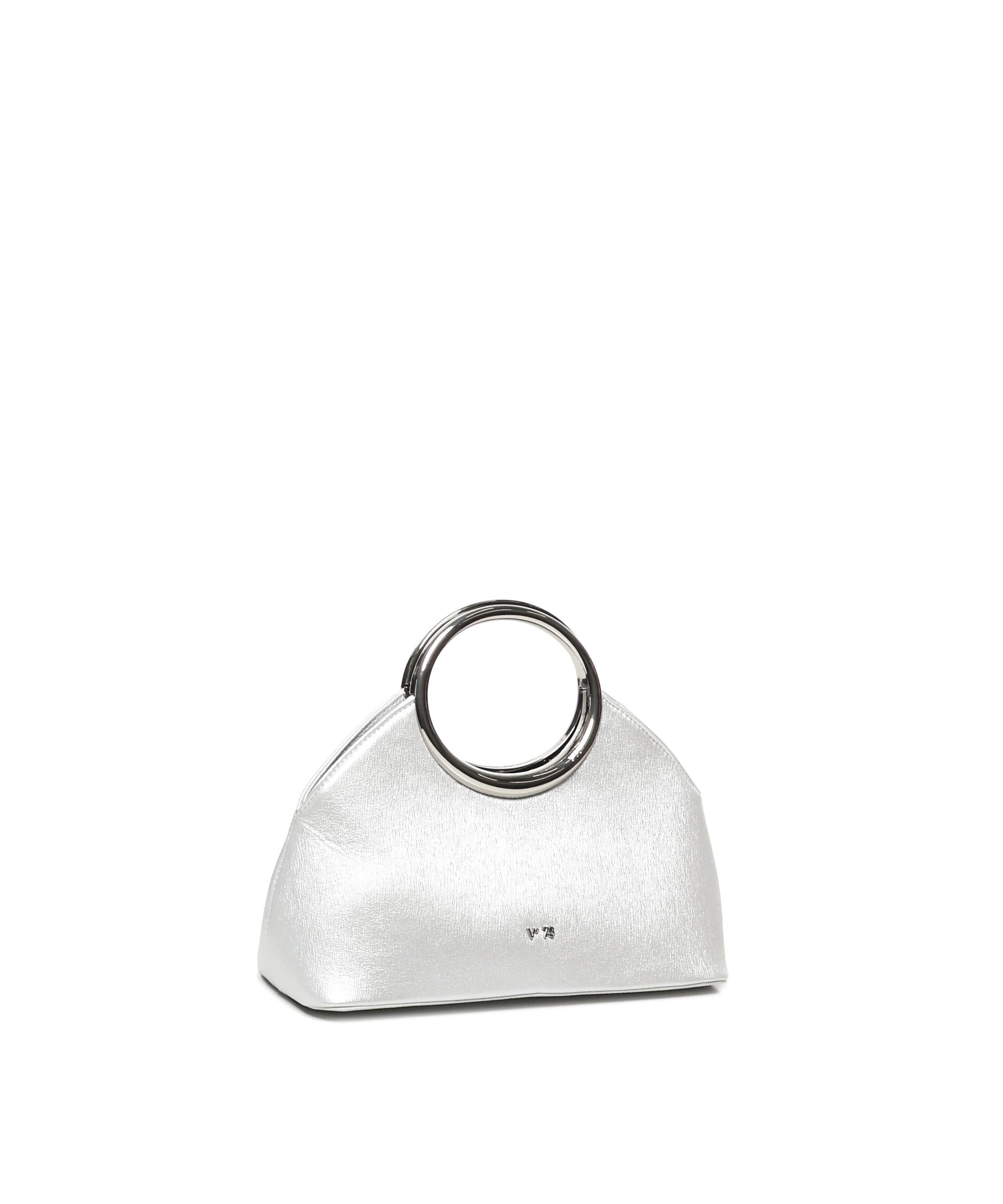 Pochette Natalie<BR/> 73BS8VV01M NATALIEARGENTO V° 73 