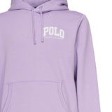 Felpa con logo 710968708 002 POLO RALPH LAUREN 