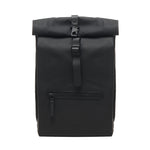 Rolltop Rucksack 13320 BLACK RAINS 