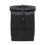 Rolltop Rucksack 13320 BLACK RAINS 