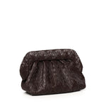 Clutch Bios in Apple arricciato TMB00OOAA 1110A THEMOIRè 