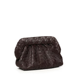 Clutch Bios in Apple arricciato TMB00OOAA 1110A THEMOIRè 