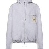 Felpa con cappuccio Torneo HOM00302AJ00262 9CI JACQUEMUS 