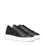 Sneakers Mars in pelle MARS NAPPABLACK GIULIANO GALIANO 