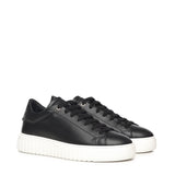 Sneakers Mars in pelle MARS NAPPABLACK GIULIANO GALIANO 