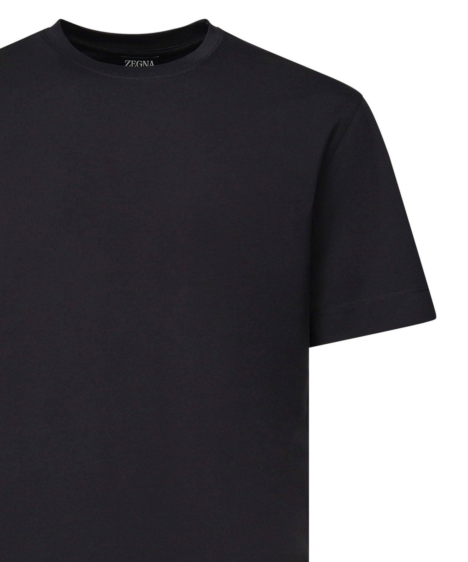 T-shirt in cotone UG360A2 G765NLB09 ZEGNA 