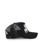 Cappello con logo AMSAHE10115 001 AMIRI 