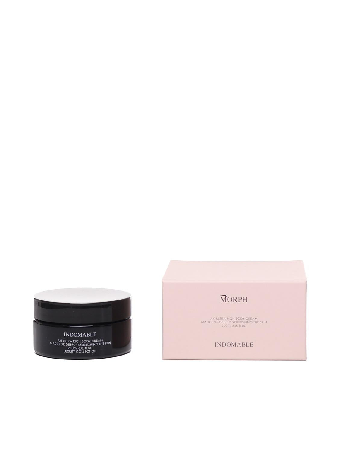 Body cream Morph Indomable 200 ml<BR/> CRE10 INDOMABLE1 MORPH 