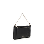 Borsa a tracolla Jet Set media in pelle 32F5GJ6C8L 001 MICHAEL MICHAEL KORS 