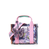 Borsa tote Southbank Butterfly 2045095809 LILAC KURT GEIGER 