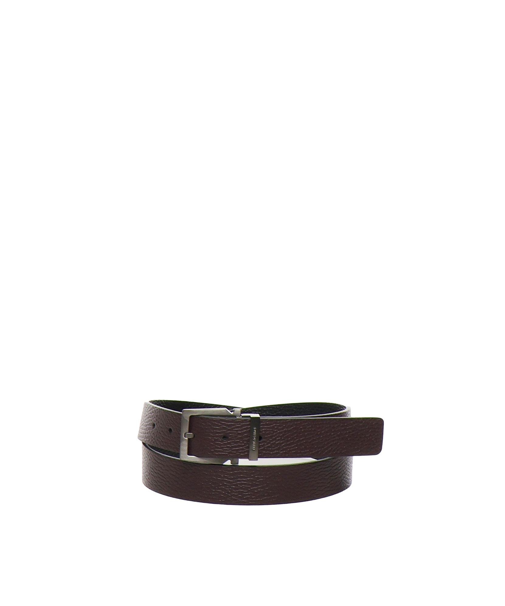 Cintura reversibile e regolabile<BR/> 670253 779997014 FERRAGAMO 